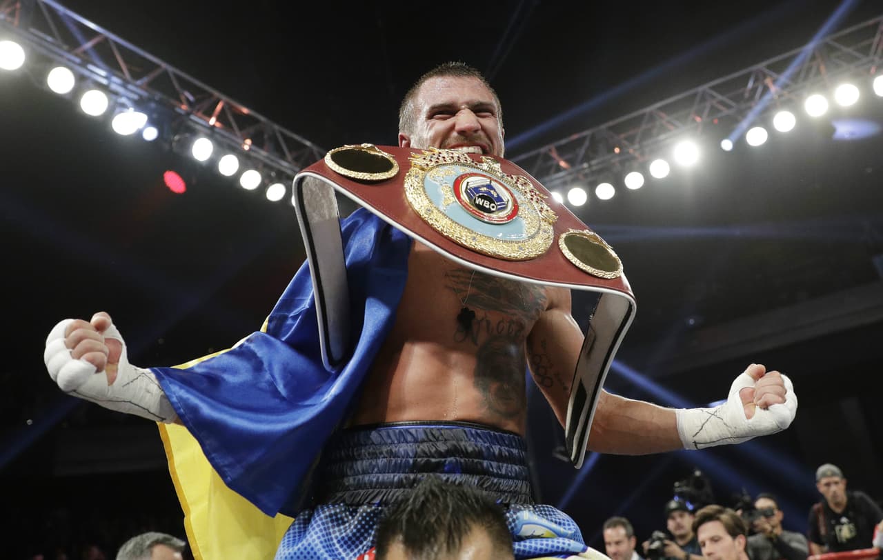 De las provocaciones a los hechos: Lomachenko vs. Linares comienza a tomar forma