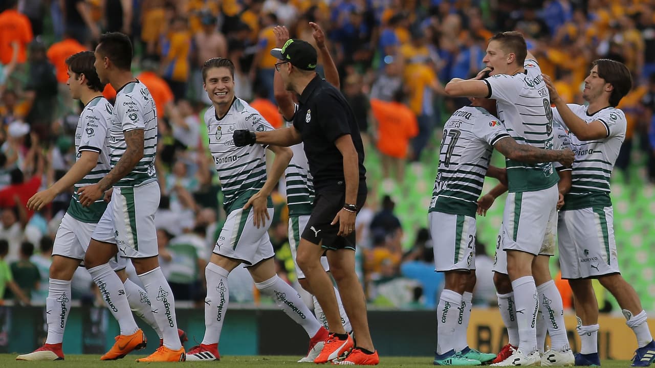 Las claves del éxito de Santos en el Clausura 2018