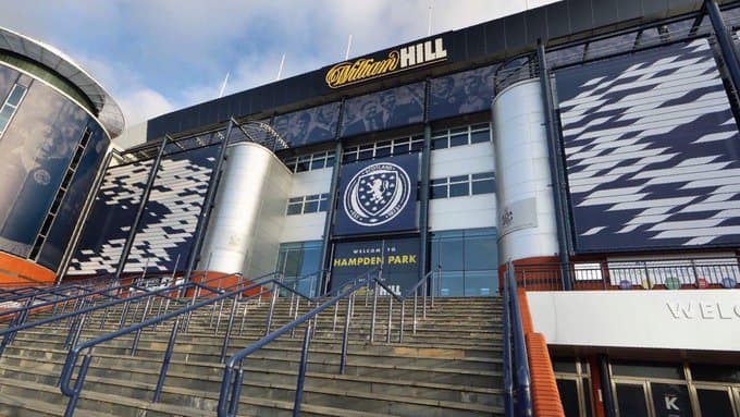 Estadio Hampden Park confirma sede para Eurocopa en 2021
