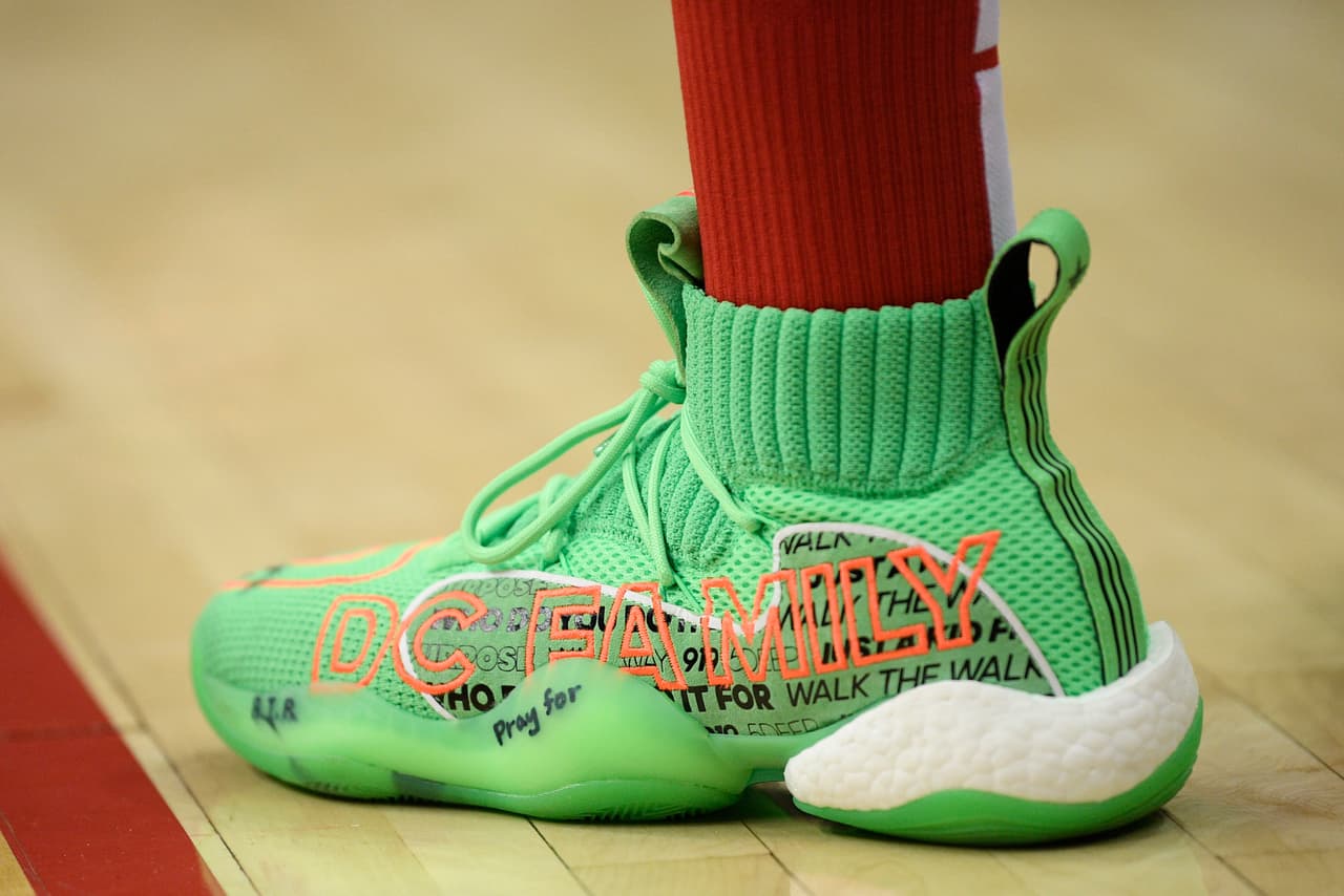 John Wall (Washington Wizards).