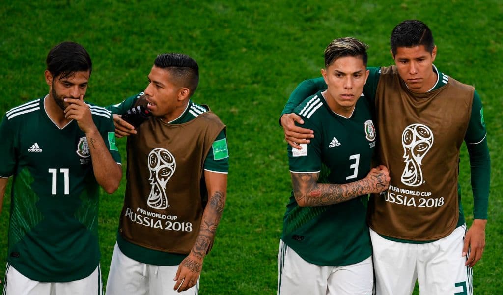 Después de la derrota por 3-0 ante Suecia, la selección Mexicana avanza a octavos de final por una combinación de resultados, y este es el desempeño de los jugadores este miércoles ante los suecos.