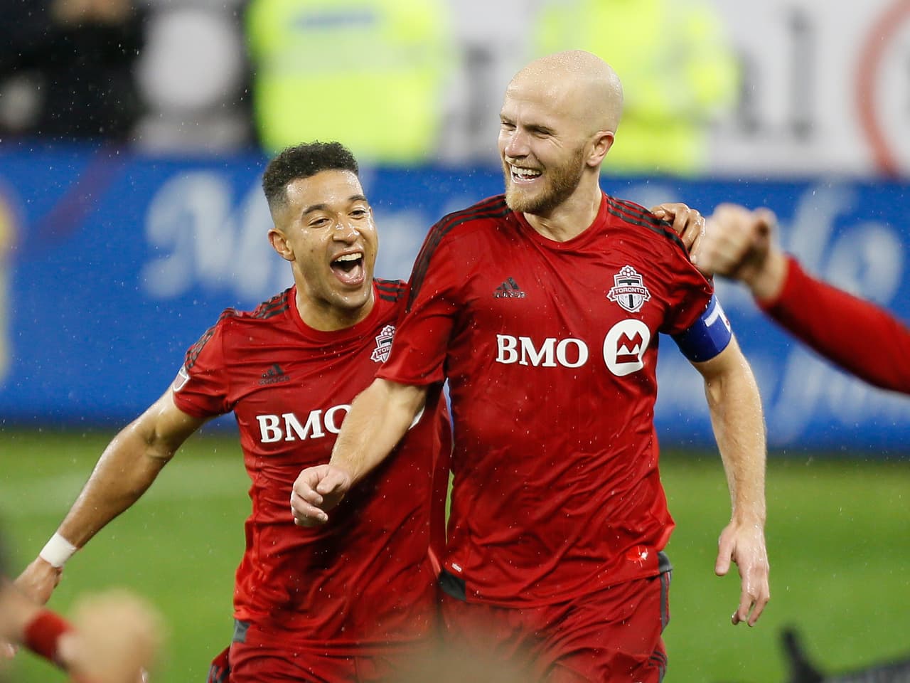 Gran parte de la prensa consideró que el capitán Michael Bradley fue determinante en el doble duelo ante Montréal Impact. (USA Today Images)