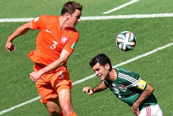 La buena actuación de Holanda cotizó a varios de sus jugadores, otro que aumentó el valor de su carta es Stefan de Vrij, el defensa pasó de 11.1 mde a 17.2 mde.