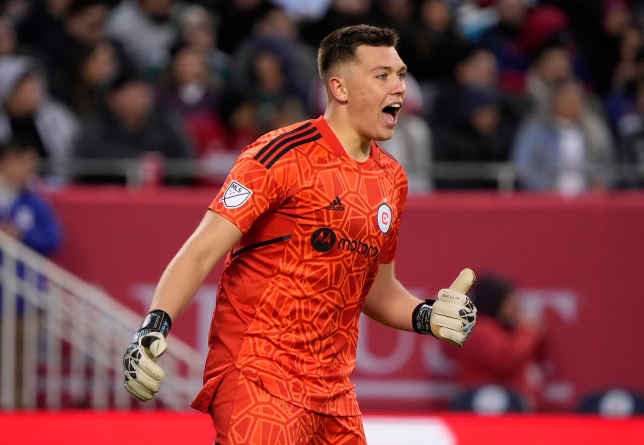 Polonia convocó a Gabriel Slonina para la Nations League europea