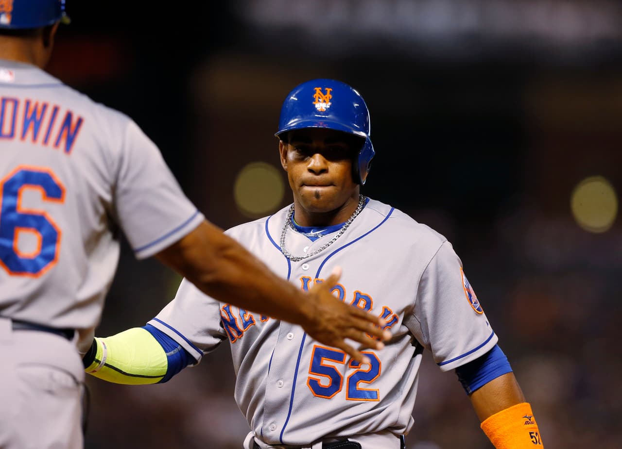 Cubano Céspedes sigue haciendo historia