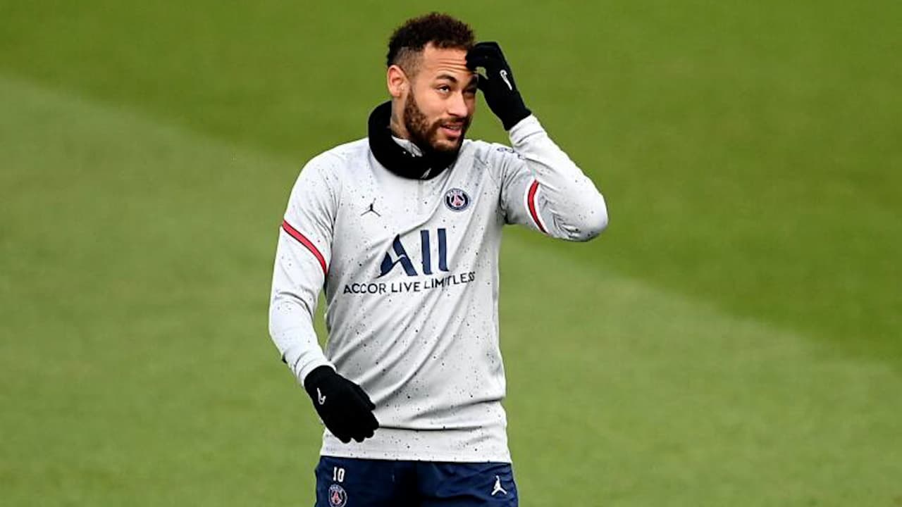 Acusan a Neymar de entrenar al límite del estado de ebriedad con el PSG