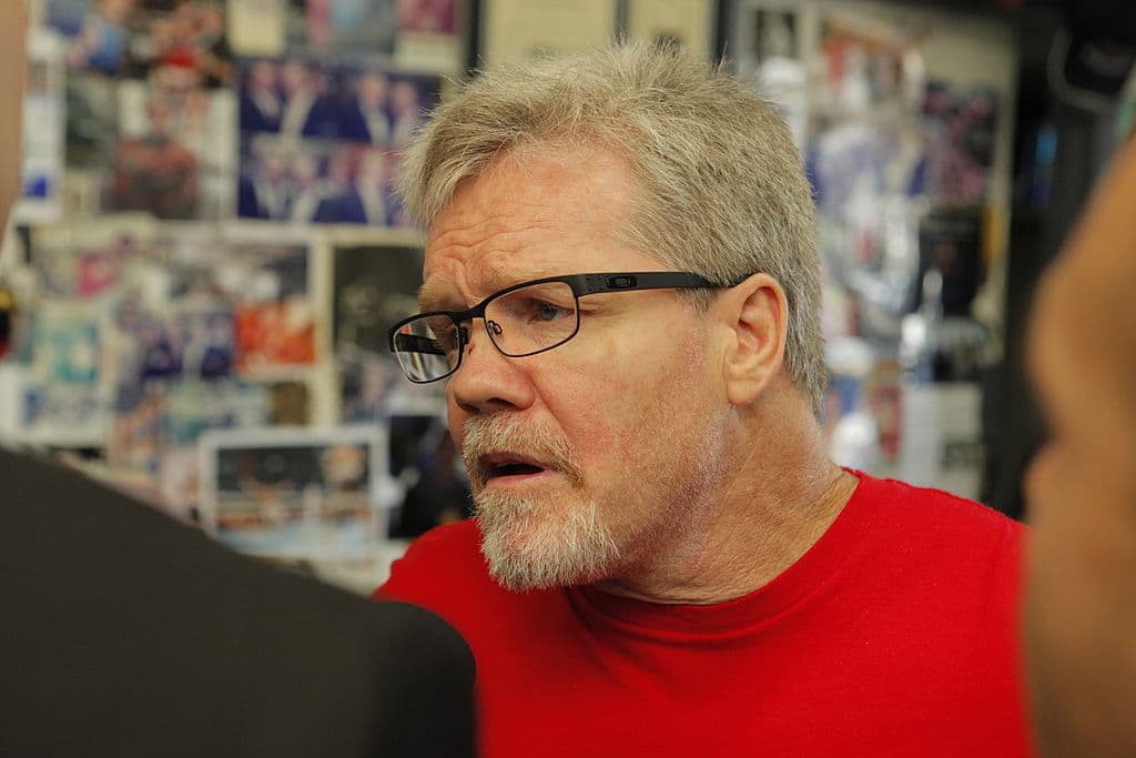 El Junior reconoció la preparación recibida: 'Freddie Roach ha sido muy duro conmigo'