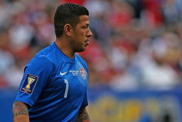 Nick Rimando: 5 Comandando el grupo, habilidoso con los pies y estuvo atento ante los remates de México.