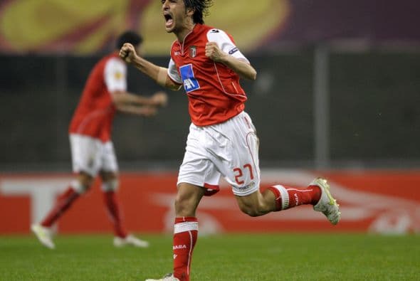 En la Ida ganó el Lech, pero los portugueses reaccionaron y se impusieron por 2-0.