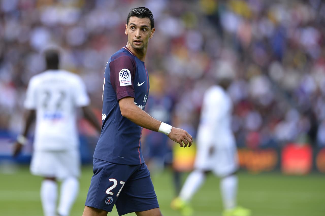 Aunque el rumor apenas está creciendo, la salida de Javier Pastore del PSG también sería una posibilidad. El Inter de Milán es el equipo que más fuerza toma en esta puja.