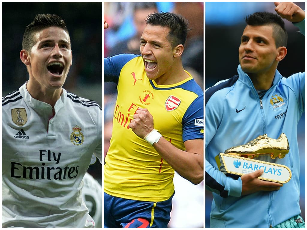 Te dejamos el Top 10 de los futbolistas que lideran la lista de los jugadores que tienen un mayor valor comercial.