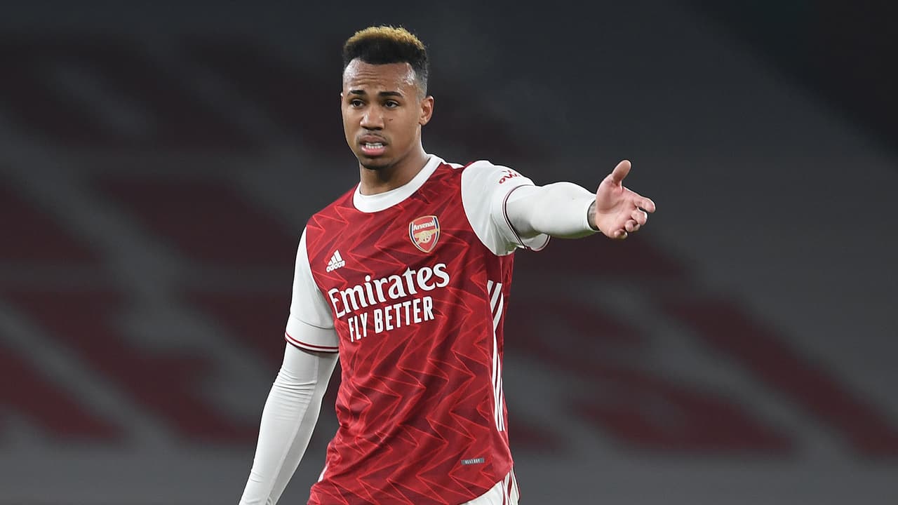 Arsenal confirma que Gabriel es positivo por COVID-19