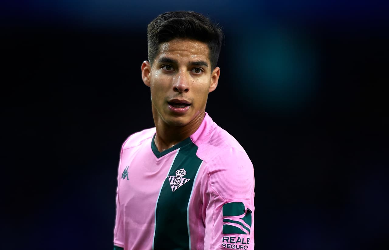 Forlán reconoce a Lainez