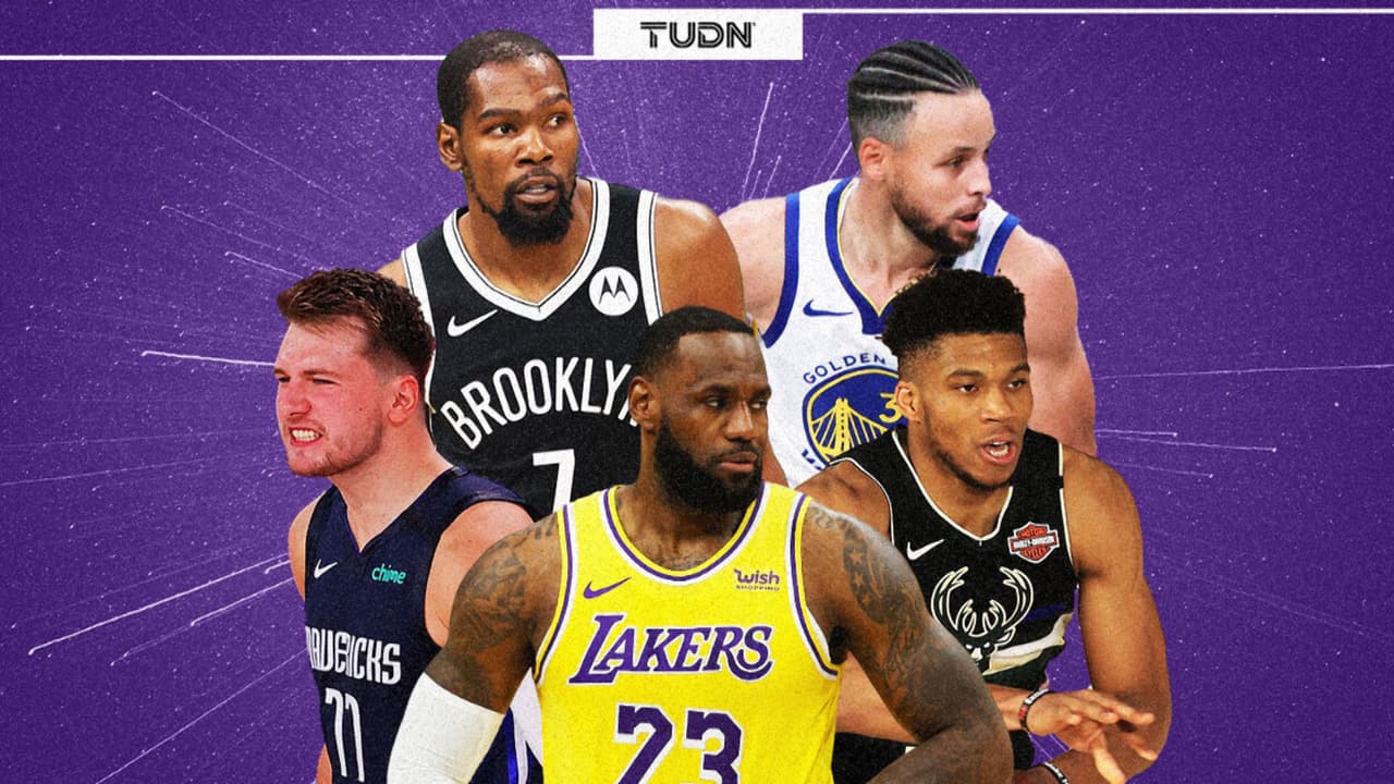 Los diez jugadores de la NBA que deben seguirse de cerca