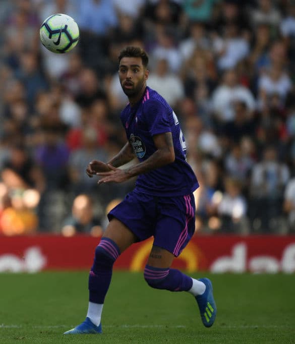 <b>Mediocampista: </b>Brais Méndez (Celta de Vigo) - 4 millones de dólares.