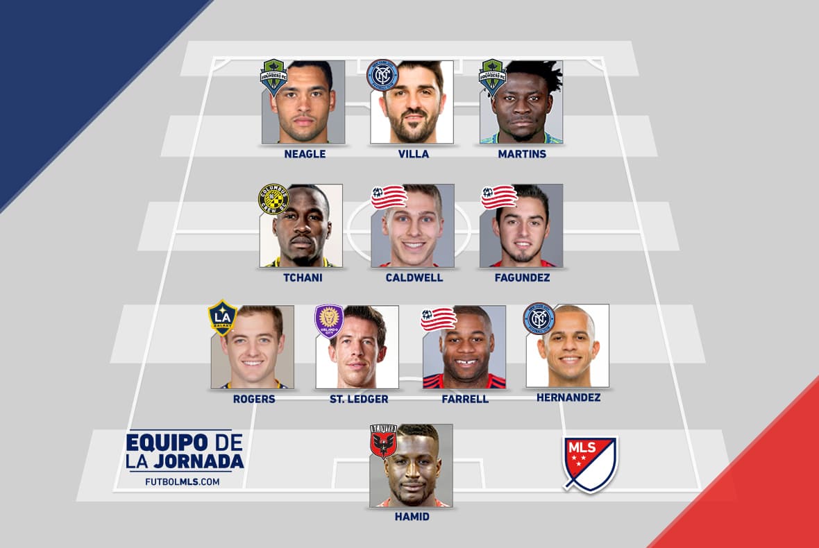 En una jornada corta, con apenas cinco partidos jugados, los goleadores fueron protagonistas y determinantes en la suerte de sus equipos.