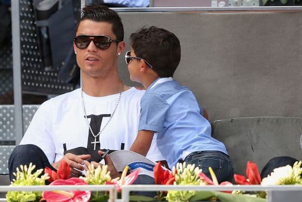 Pero el junior no da tregua,