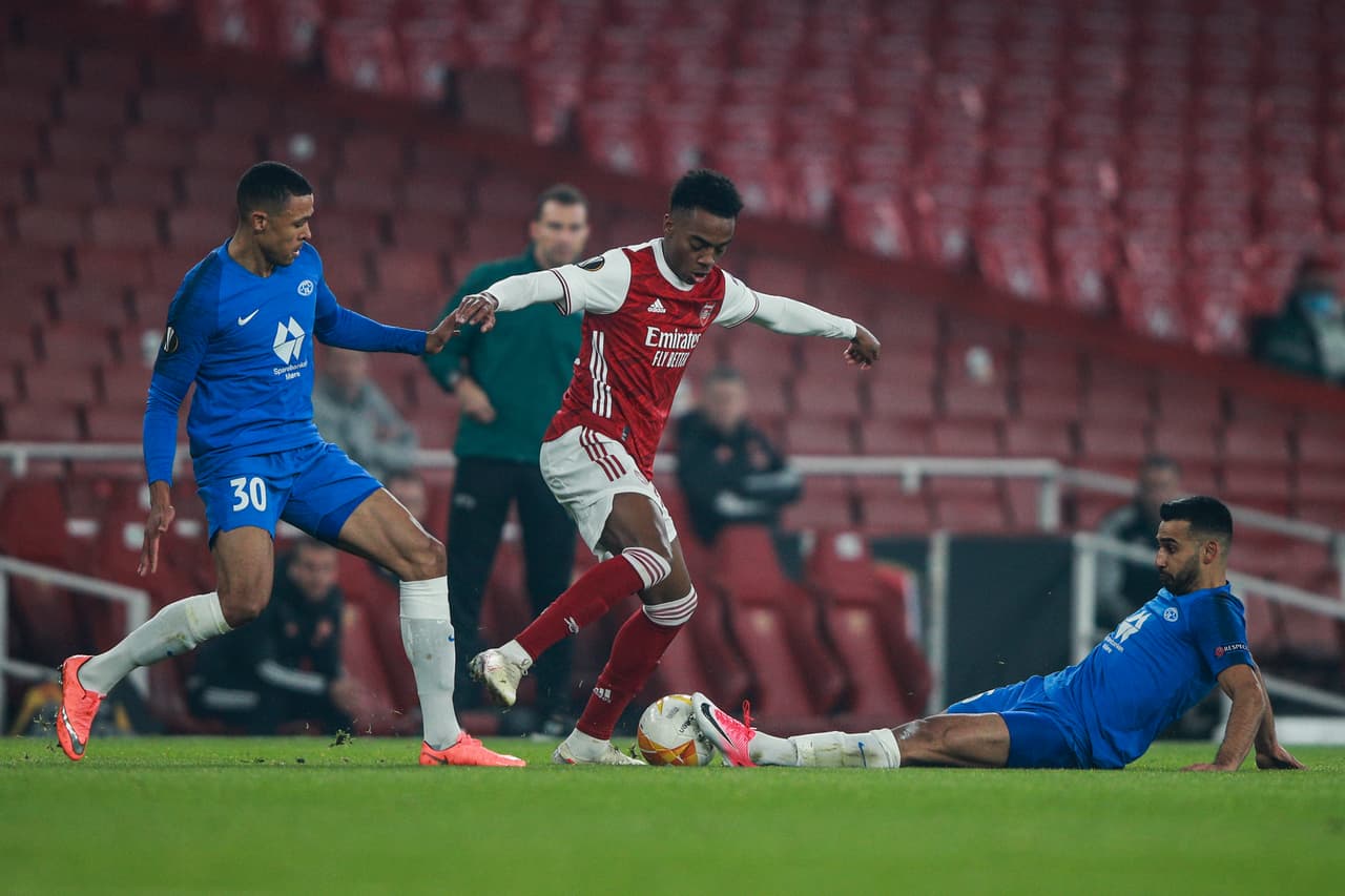 El cuadro inglés consiguió su tercera victoria en la justa continental; lidera el Grupo B con nueve unidades. | Martin Skjelbreid Ellingsen (22’) abrió el marcador para los visitantes. Dos autogoles bastaron para que se abriera la meta del cuadro noruego; Pépé (69’) y Willock (88’) completaron el abultado marcador.