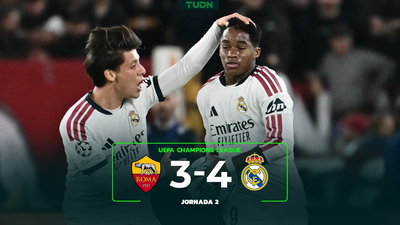 Resumen | Real Madrid firma nueva remontada histórica en Champions