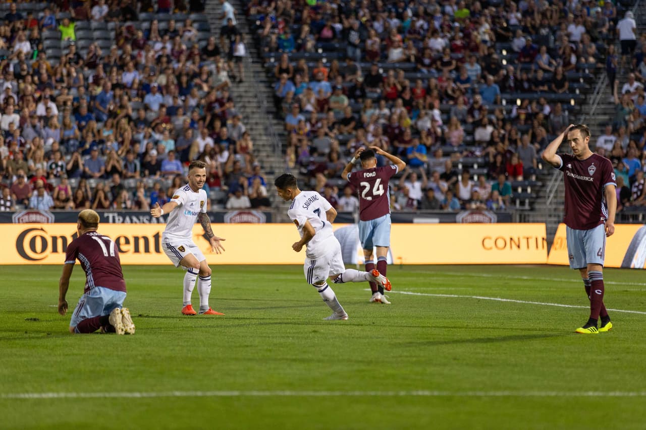 Colorado Rapids v Real Salt Lake