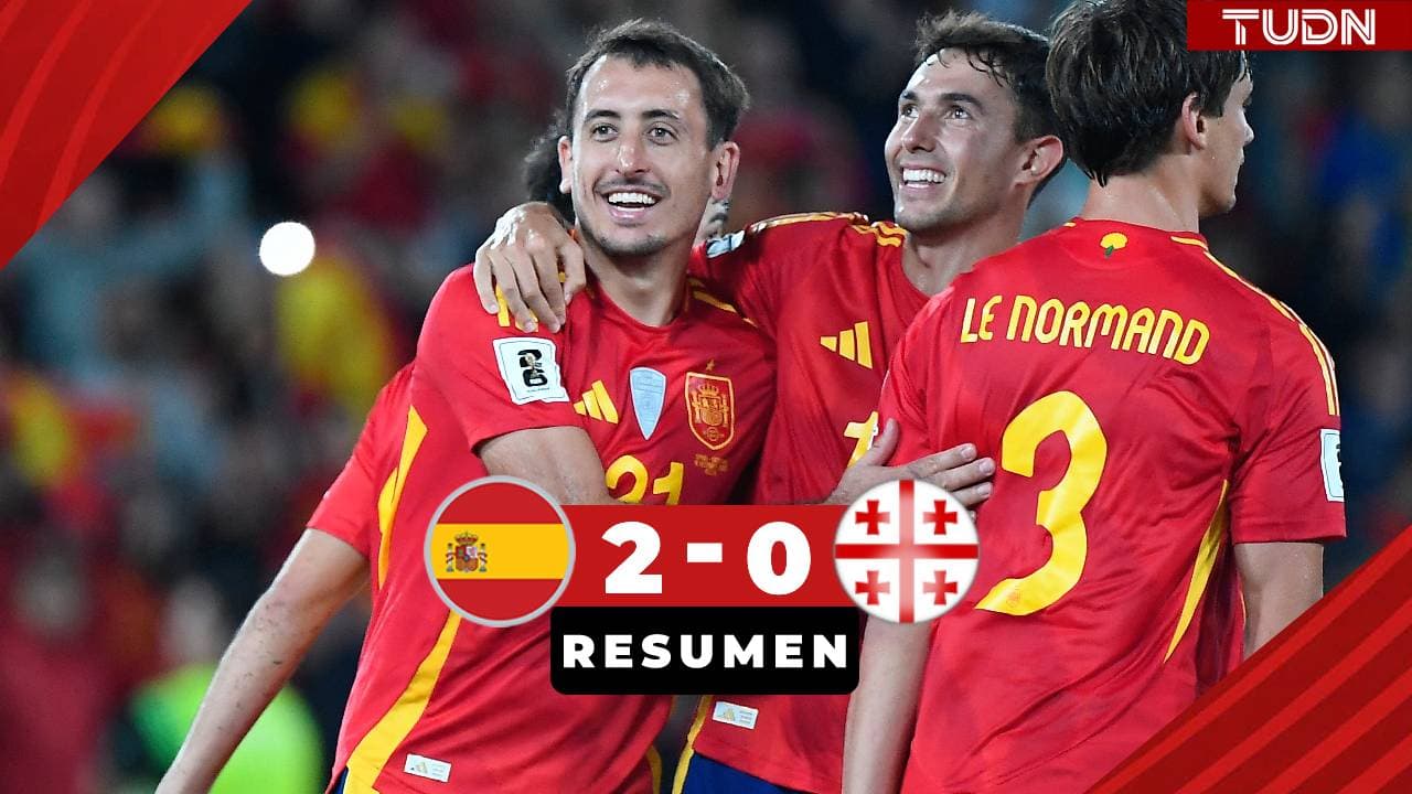 Resumen | Furia rumbo al Mundial y España vuelve a ganar