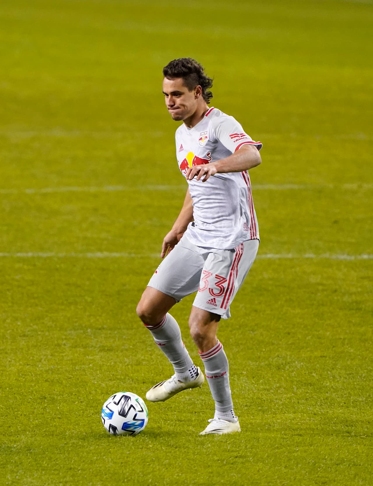 DEFENSOR - Aaron Long (New York Red Bulls)