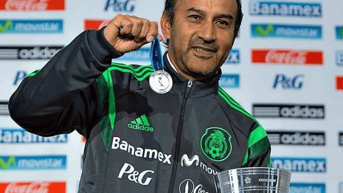 ‘Potro’ Gutiérrez es candidato a dirigir a Panamá Sub-20