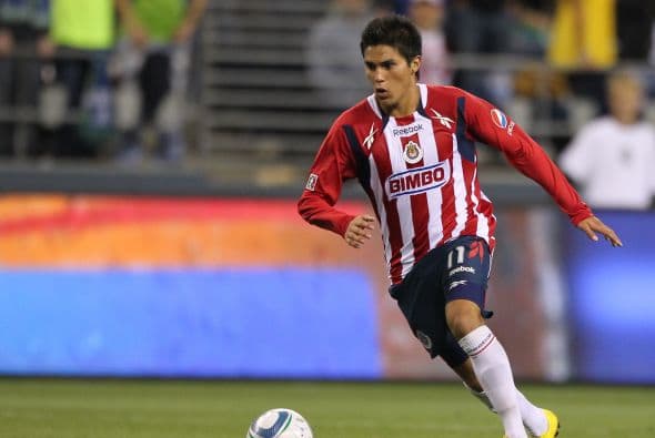 Ulises Dávila tuvo la fortuna de fichar con el Chelsea, pero tras la firma vinieron años de prestamos buscando un lugar en el once titular con el Vitesse de Holanda, El Sabadell de España y el Córdoba con el que consiguió el ascenso a primera división.