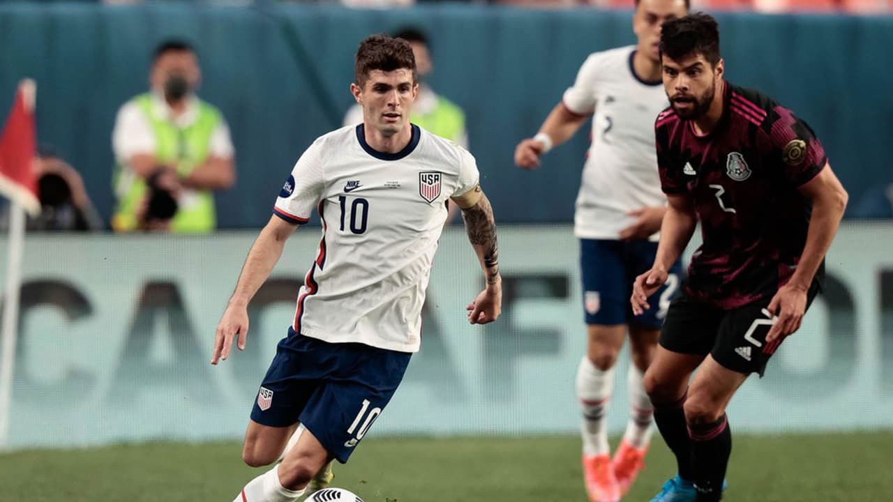 Anuncian horarios de juegos del Tri y Estados Unidos en Nations League