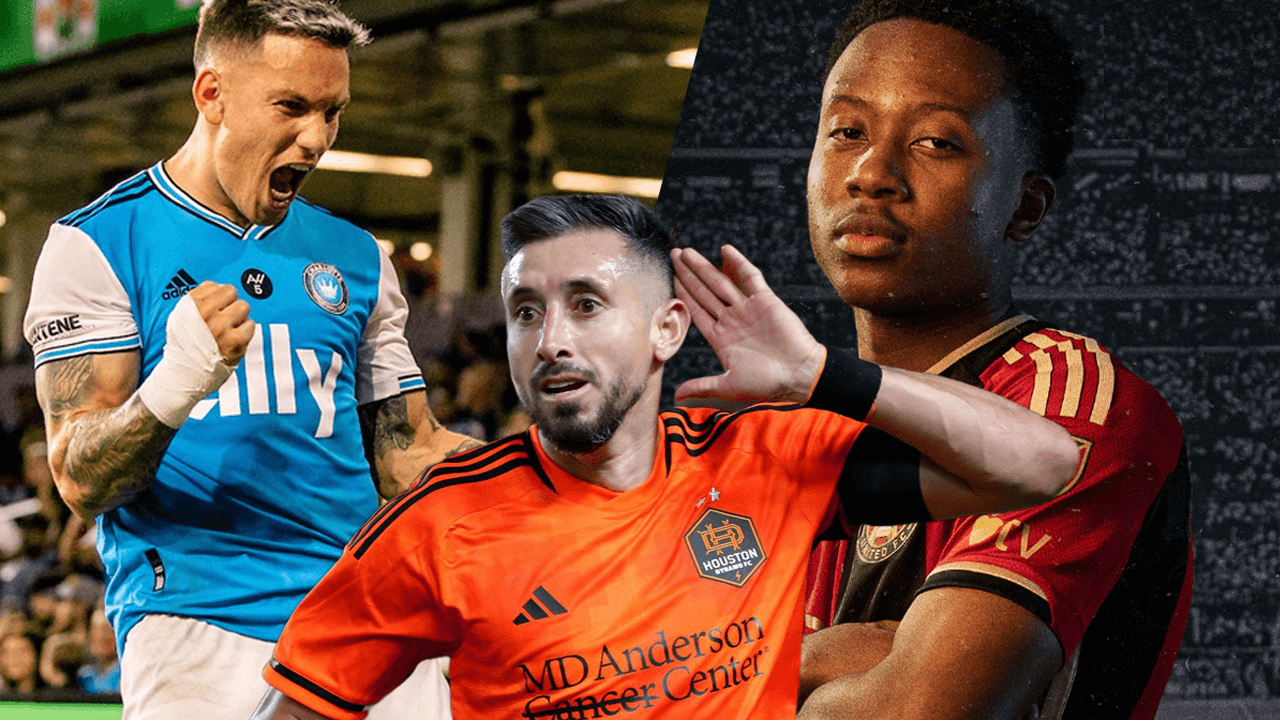 ¡Hora de brillar! HH, Copetti y la oportunidad de hacer suya la MLS