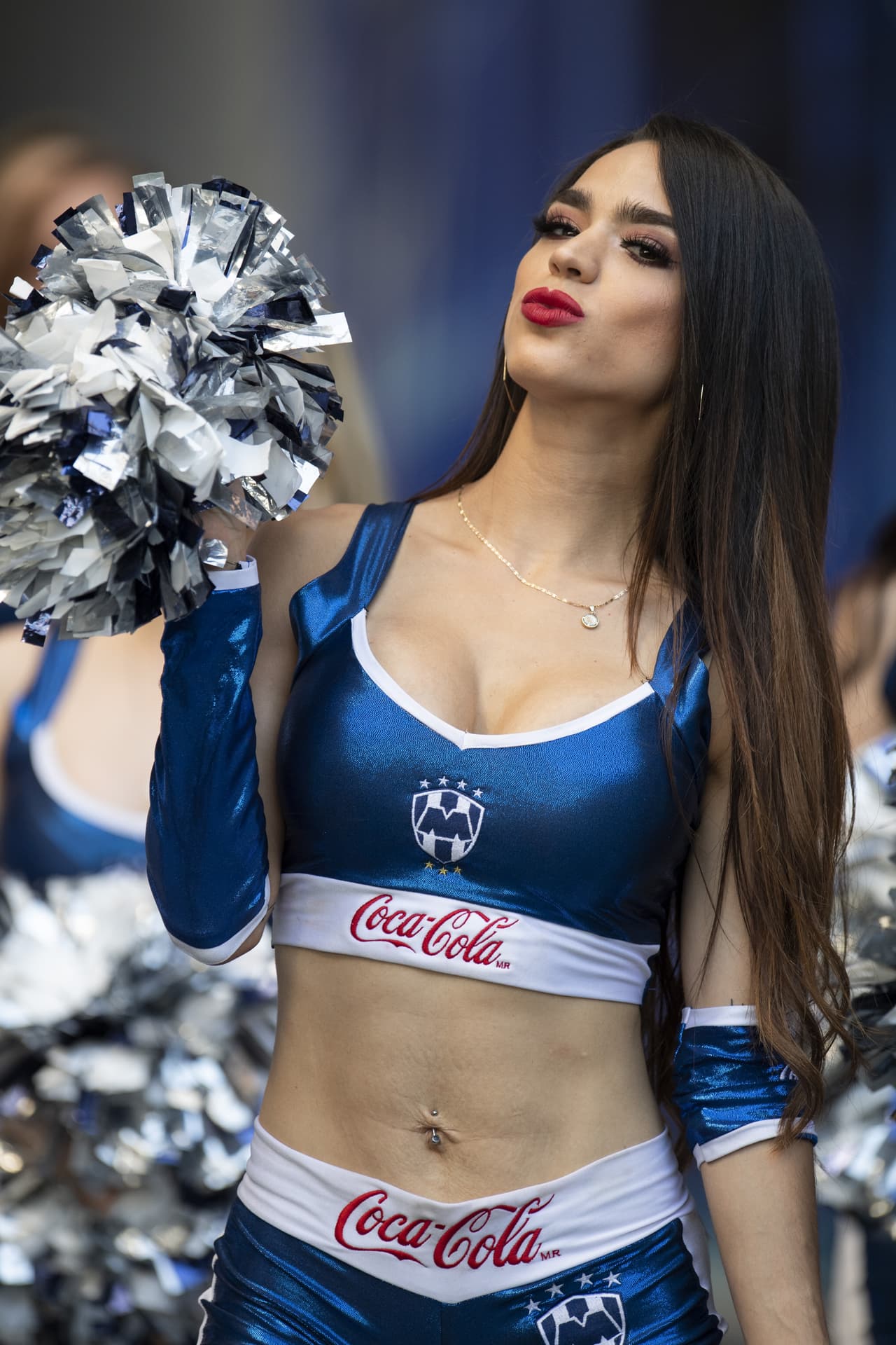 Las animadoras del fútbol mexicano le dan un ingrediente especial a los partidos del sábado en la Jornada 16 del Clausura 2019 en la Liga MX.