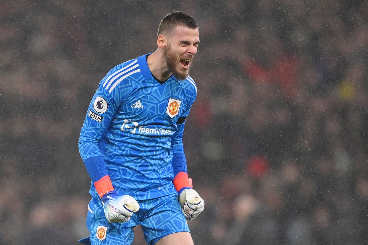 Manchester United volvió a jugar en Old Trafford en la Premier League con triunfo contundente sobre Nottingham Forest.
