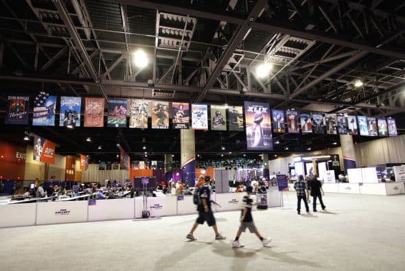 La ciudad de Phoenix, Arizona, empieza a calentar motores para recibir el Super Bowl XLIX entre los New England Patriots y los Seattle Seahawks (Foto: Mario Castillo)