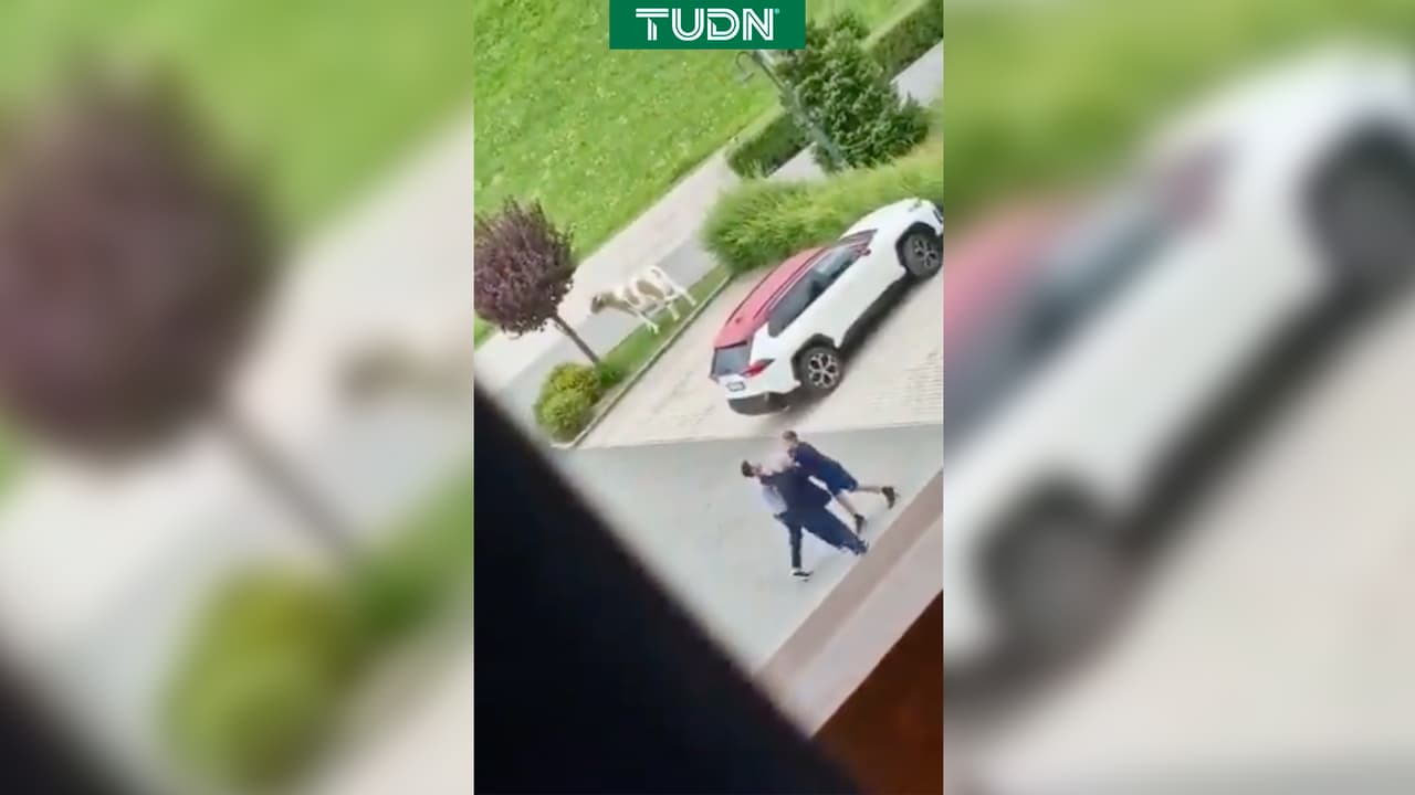 Violenta discusión entre técnico y director deportivo del Torino