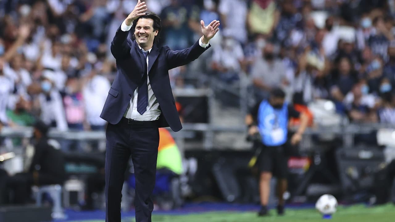 Solari: “Tenemos que ponernos rapidísimo de pie”