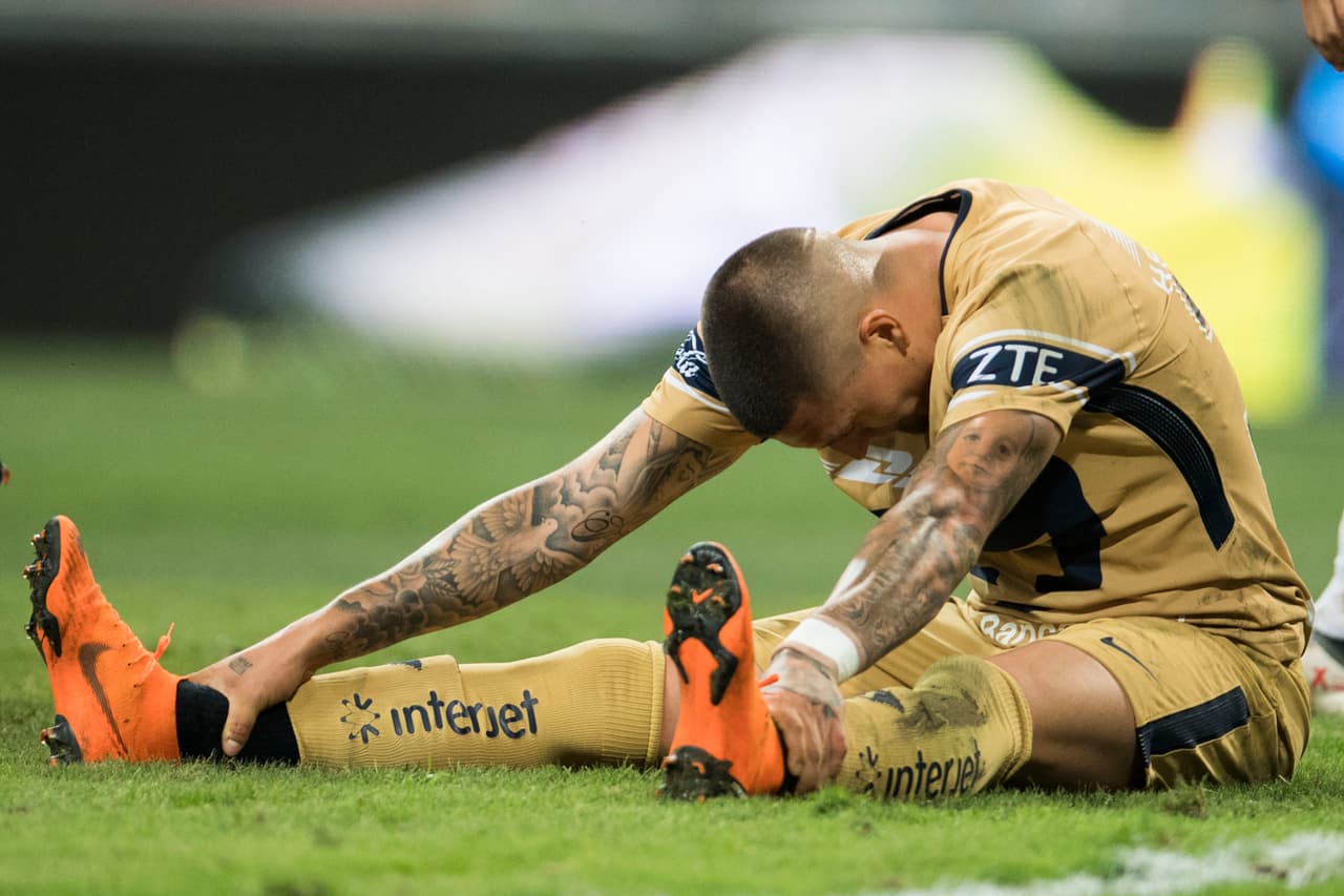 12 - Pumas: Cociente 1.3333 producto de 132 puntos en 99 encuentros disputados.