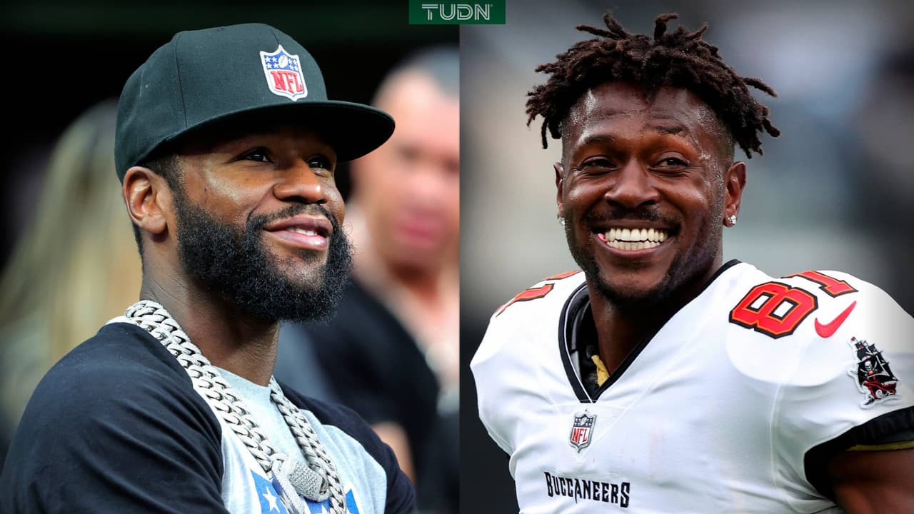 Mayweather pagará a equipo de NFL que contrate a Antonio Brown