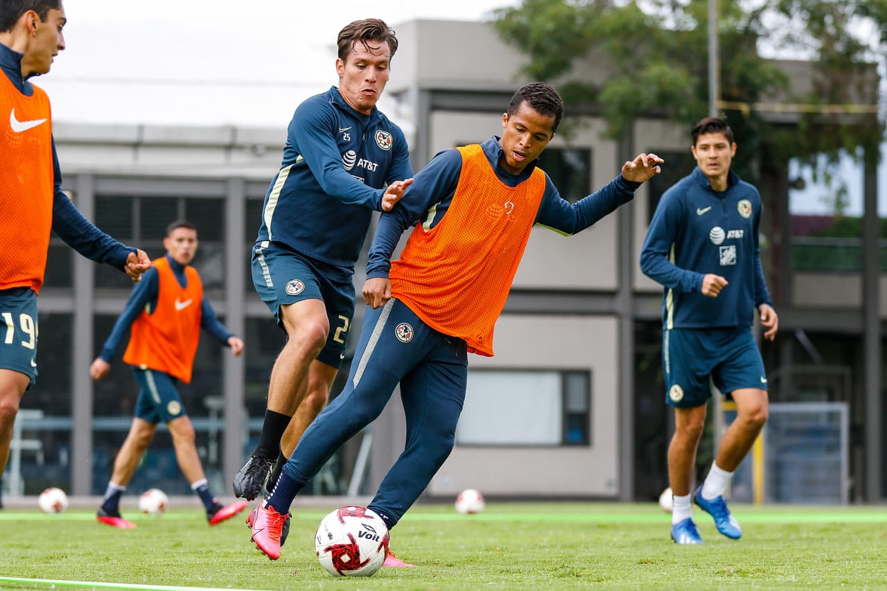 ¡Por el pase a la Semifinal! Este sería el XI del América ante Cruz Azul