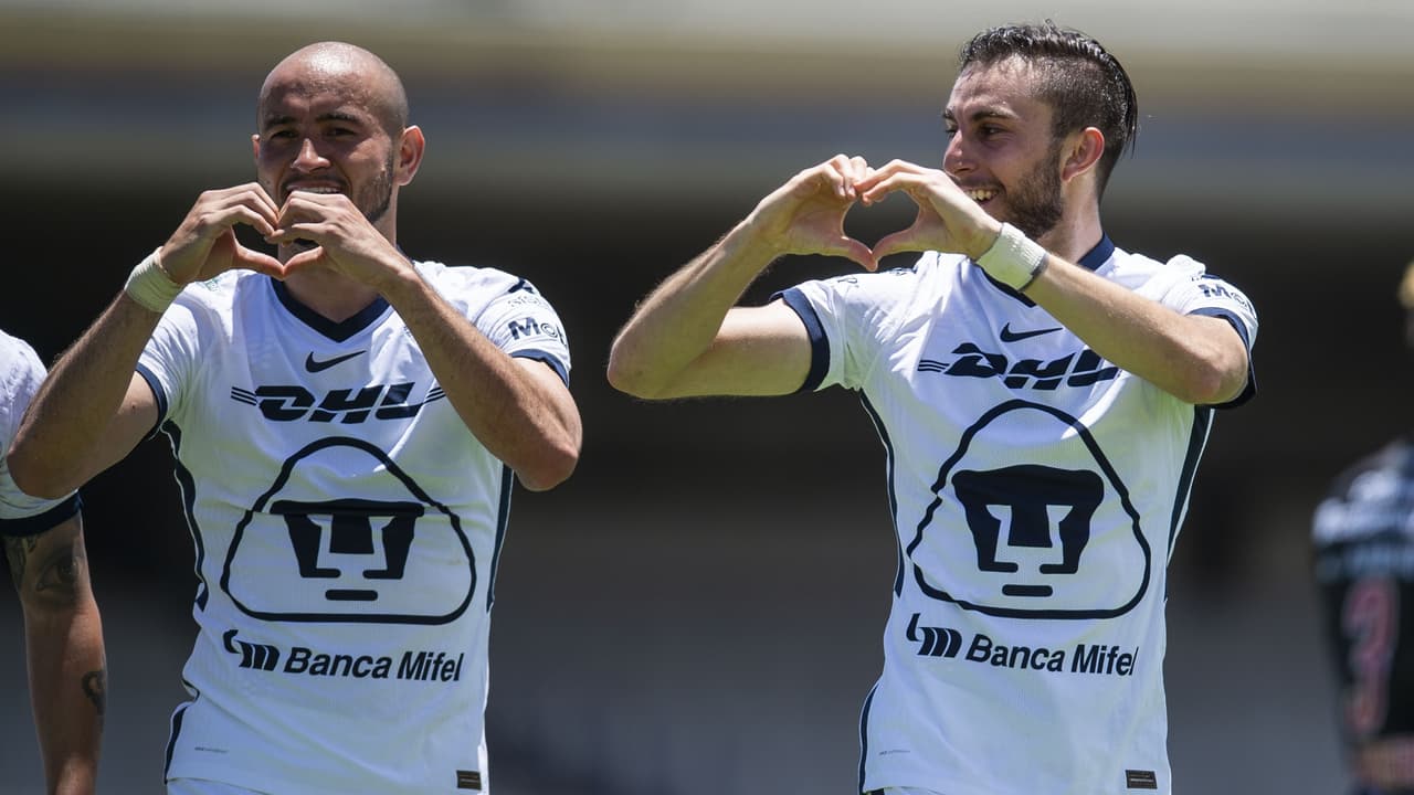 González: Dupla con Dinneno compite con la de Janssen-Funes Mori