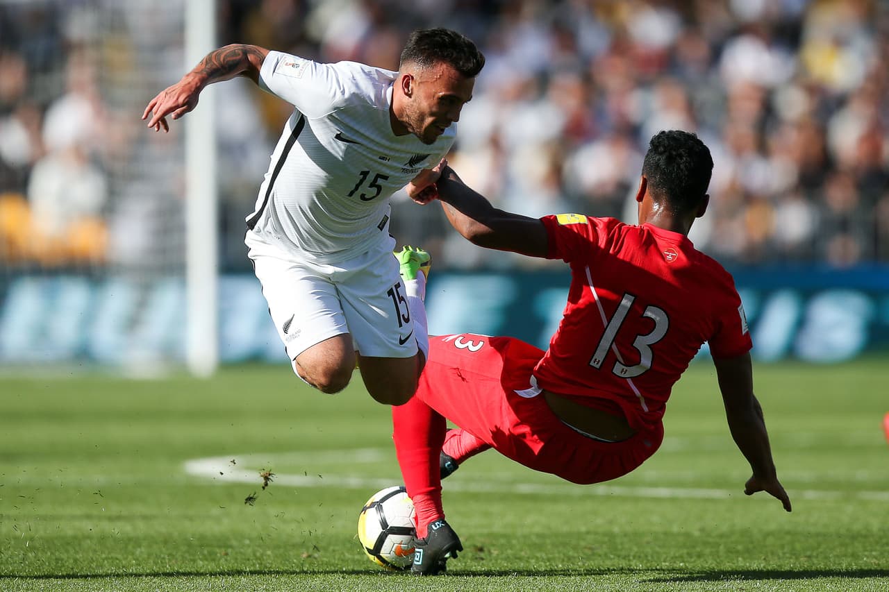 Tras el juego del viernes, la seleccion peruana tiene claro que no están jugando ante un rival fácil. El fútbol neozelandes ha evolucionado en los últimos años.