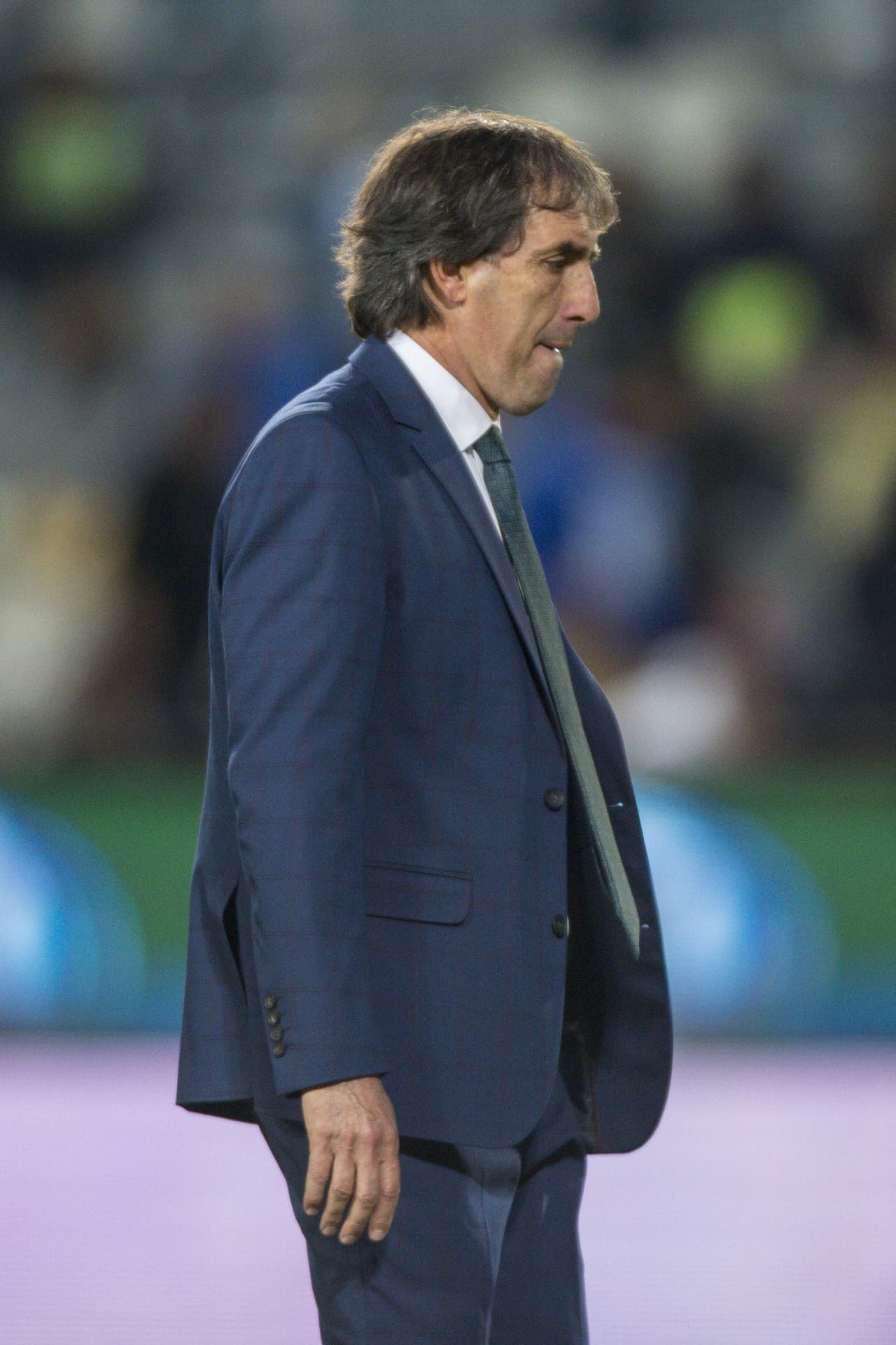 Guillermo Almada asegura que si "no nos morimos de COVID, nos moriremos de hambre"