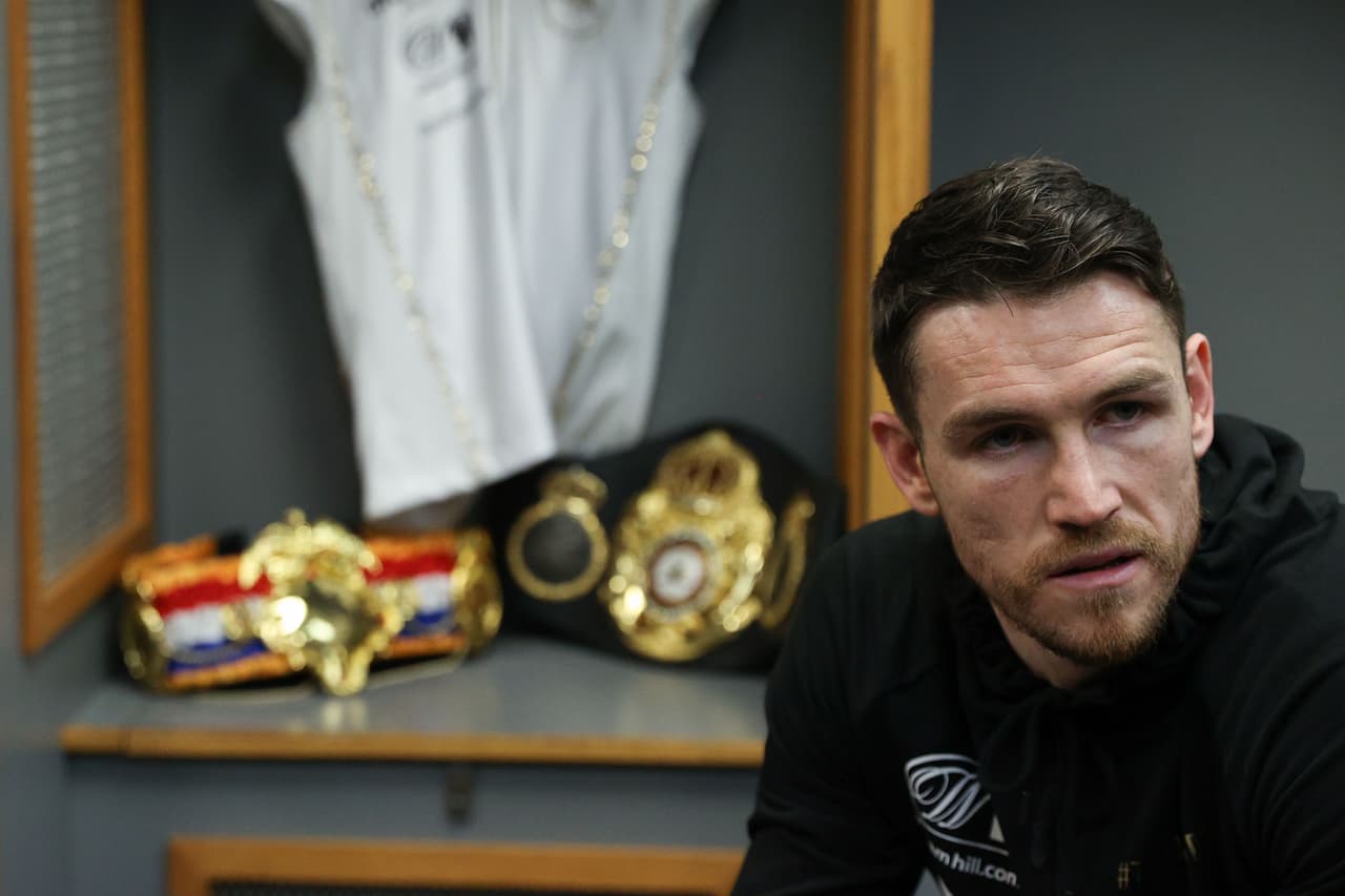 Todo listo en el Alamodome para la pelea entre Canelo y Callum Smith | Así luce la impresionante arena de San Antonio que se acondicionó para recibir a 12 mil aficionados.