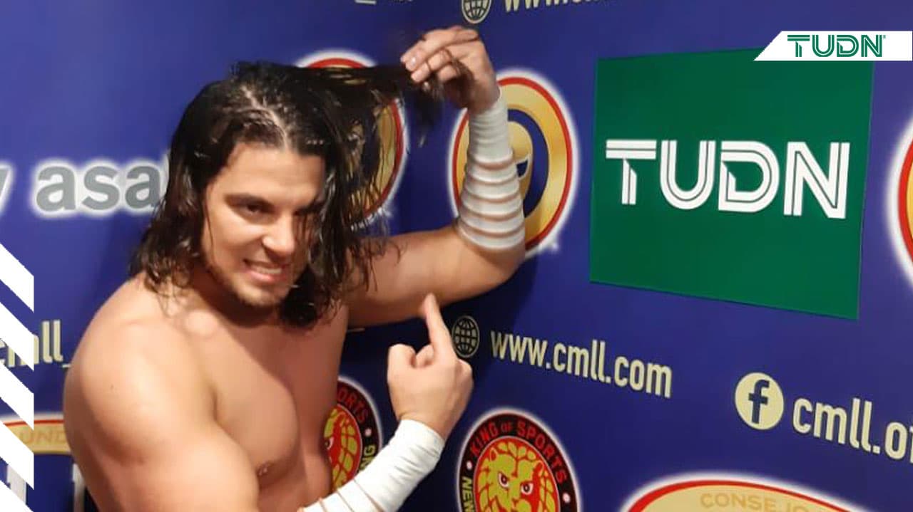 Ángel de Oro quiere la cabellera de Felino y en la función de este viernes en la Arena México patentó la solicitud en el reto que hará que los aficionados enloquezcan al rededor de los encordados.