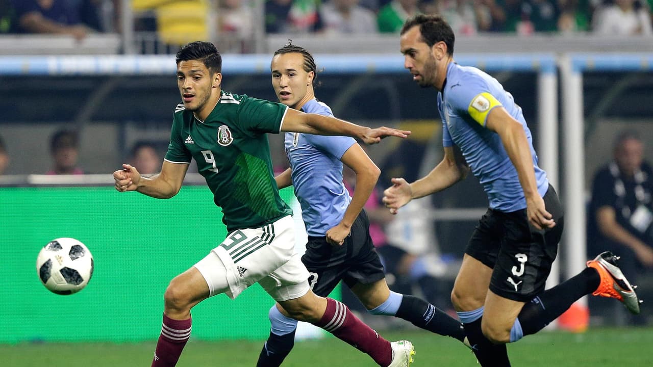 Uruguay se perfila para ser rival del Tri previo al Mundial Qatar 2022