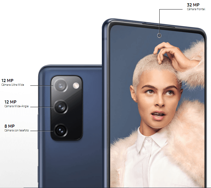 El mejor teléfono en cuanto a costo-beneficio, pues su cámara y rendimiento le hace competencia al Iphone 12 y promete tener tres años de actualizaciones.