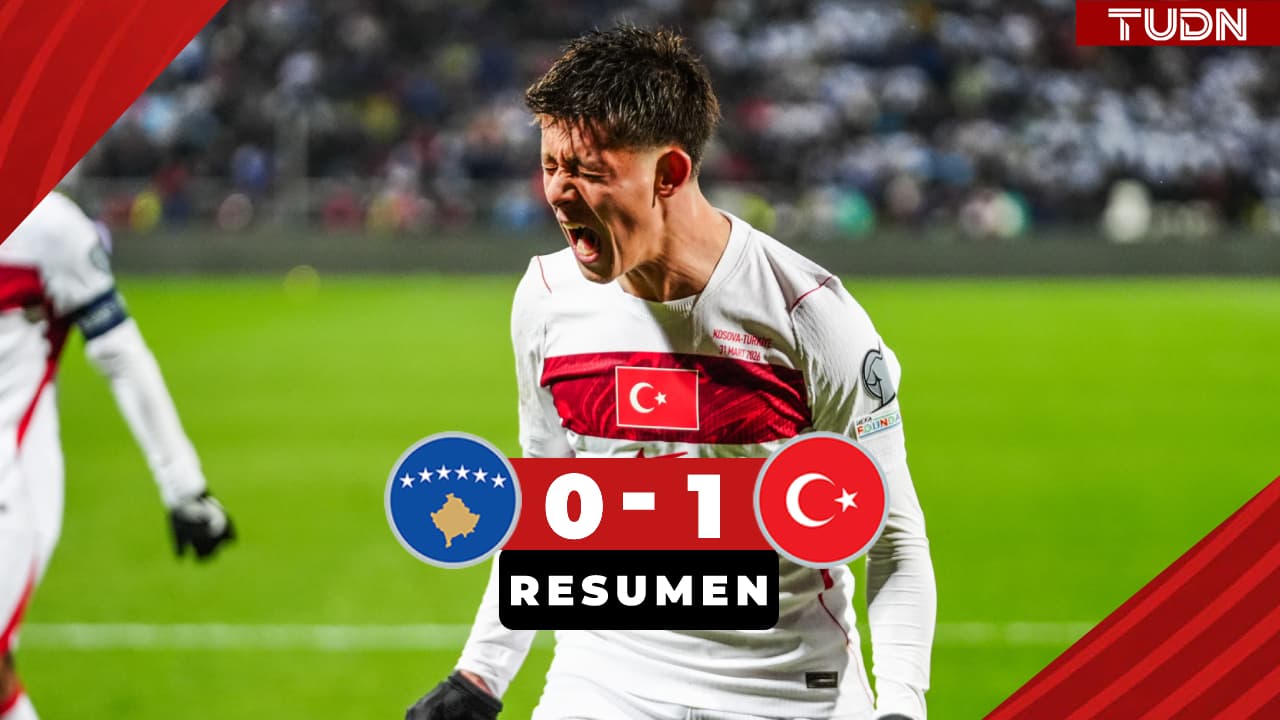 Resumen | Turquía regresa a una Copa del Mundo después de 24 años