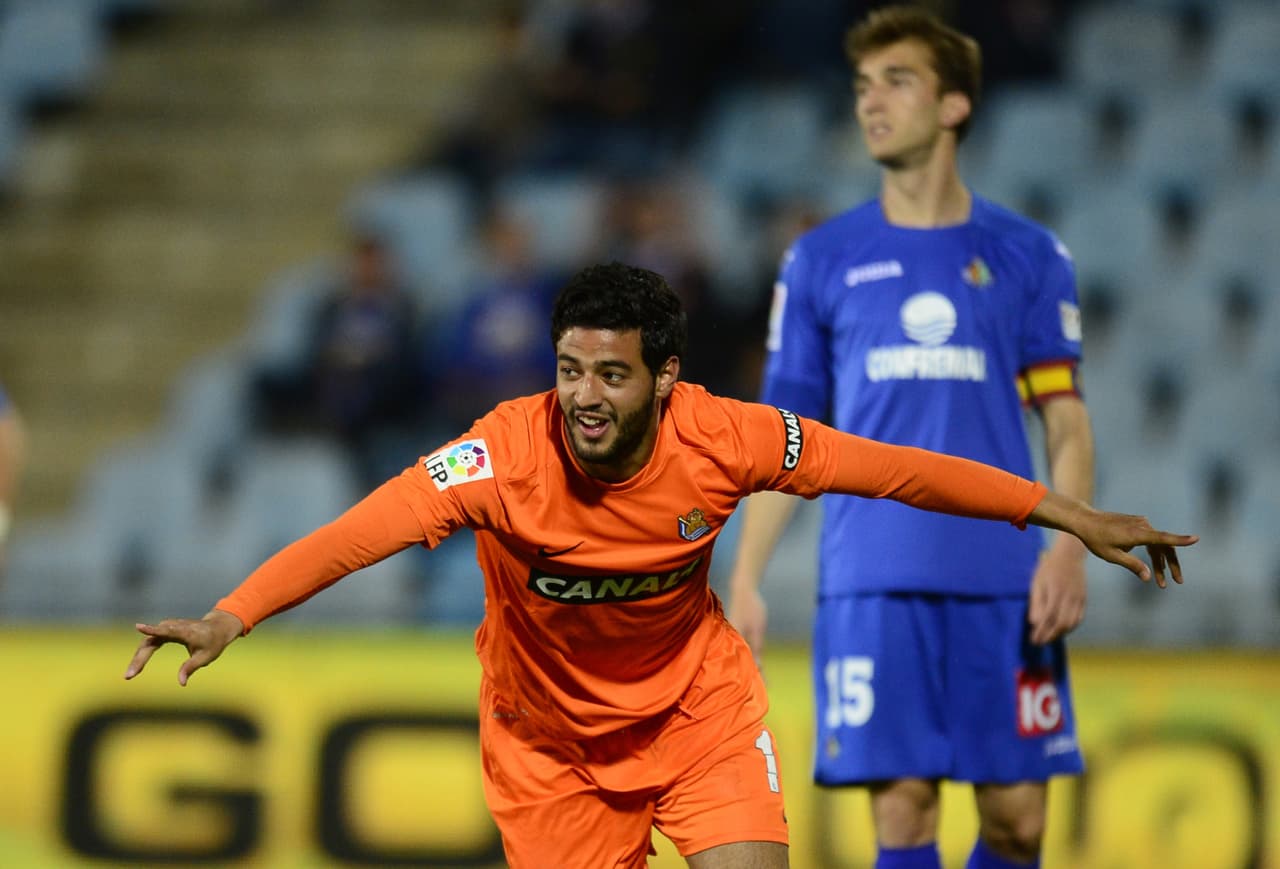Además registró siete asistencias de gol. Vela, en otras palabras, produjo casi 20 goles de la Real Sociedad aquel año.