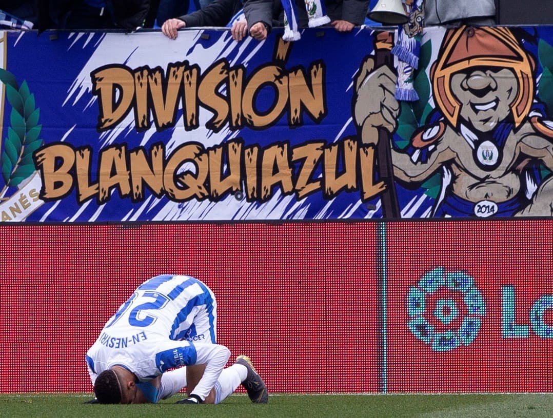 Leganés, con Diego Reyes en cancha en el segundo tiempo, derrotó 3-0 a Betis, que a pesar de tener a Diego Lainéz y Andrés Guardado no pudo evitar su caída en la Jornada 23 de la Liga de España.
