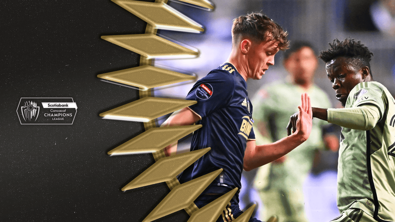Oro 'Negro y Oro': LAFC regresa a casa con un empate 1-1 ante Philadelphia