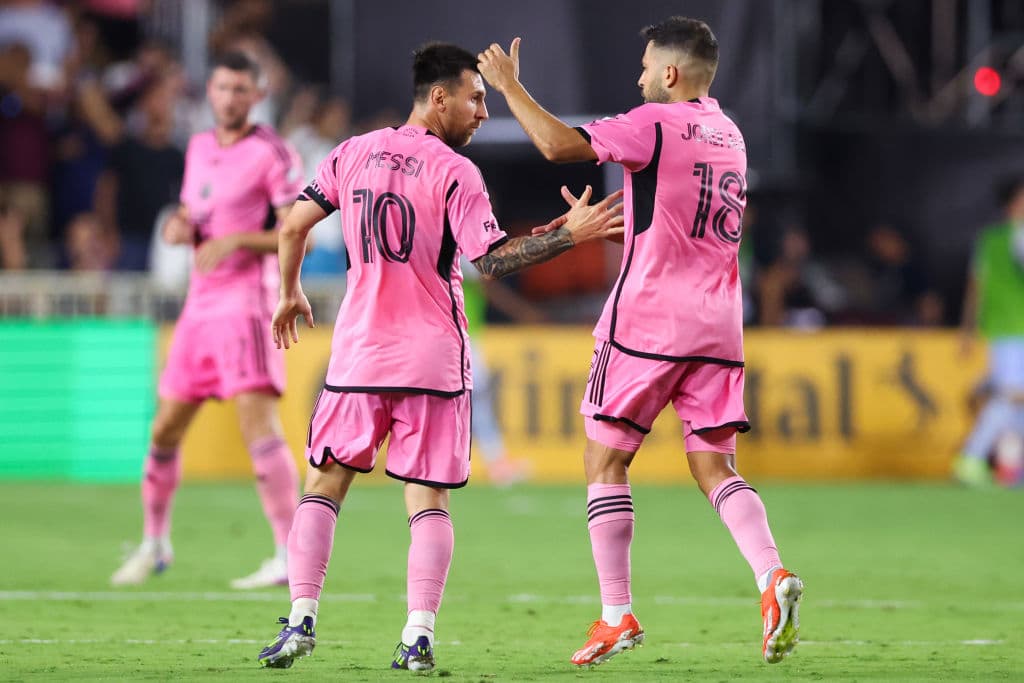 Messi anota, pero no puede evitar derrota de Inter Miami ante Atlanta